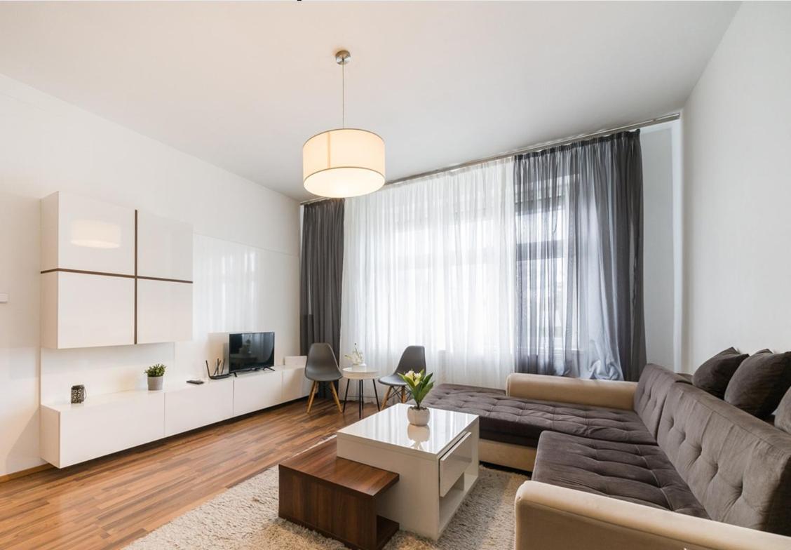 Apartia Vlhka, Brno-Center Екстериор снимка