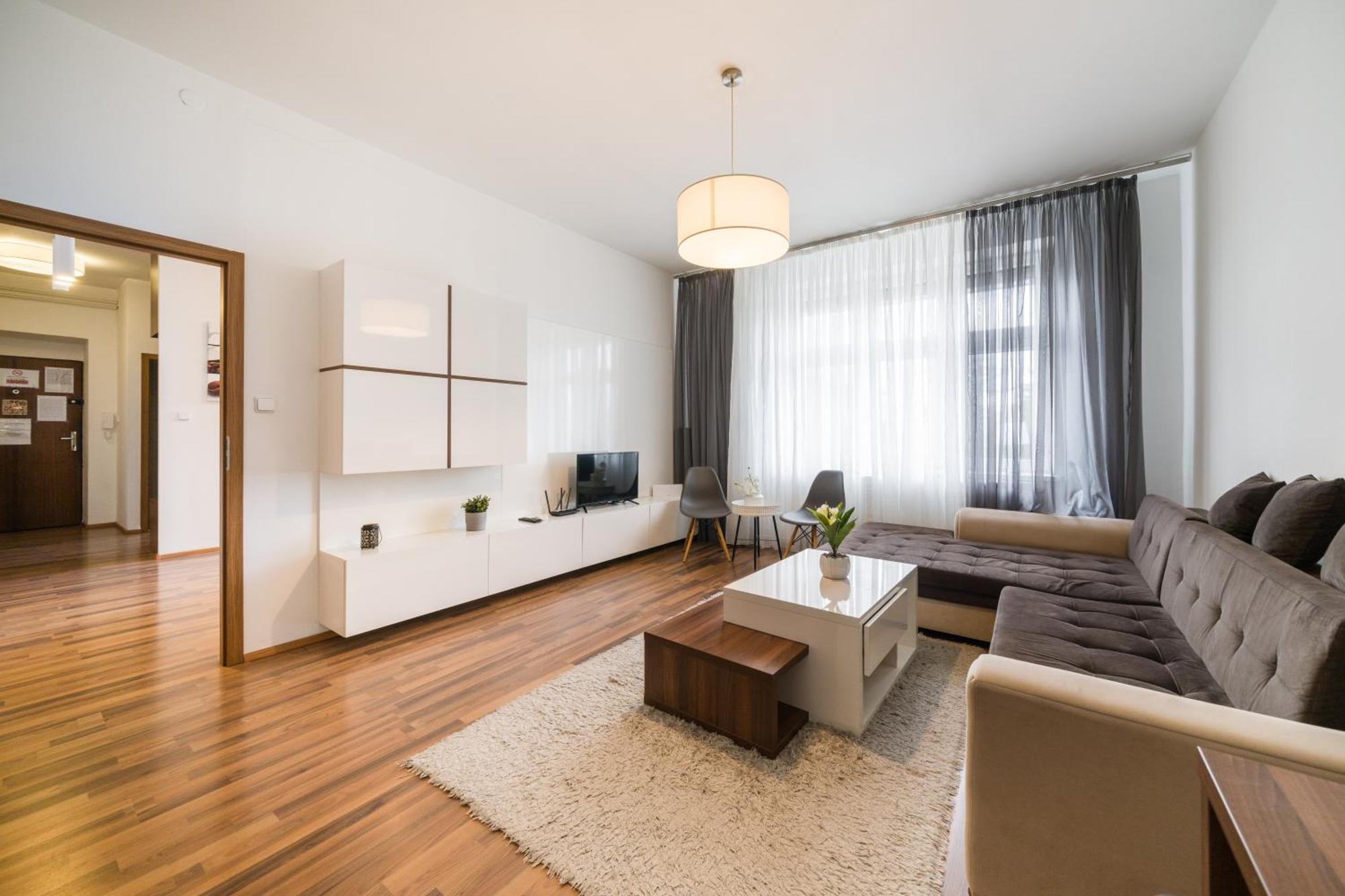Apartia Vlhka, Brno-Center Екстериор снимка